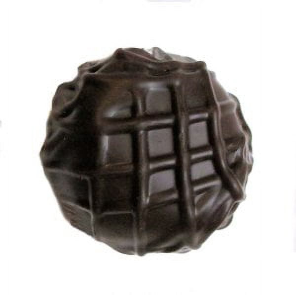 Wockenfuss Candies Raspberry Creams, Dark Chocolate - 1lb