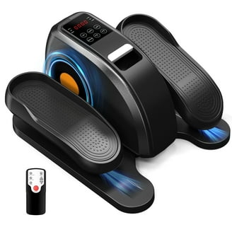 Gymax Portable Mini Magnetic Elliptical Stepper Machine for Home