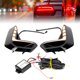 thumbnail image 4 of Luz de circulación diurna drl luz antiniebla lámpara de conducción luz de señal de giro DC 12V LED luz de circulación diurna reemplazo de lámpara de giro brillante para Hilux, 4 of 8