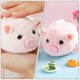 thumbnail image 3 of Plush Animal Toy Wind Up Toy Adorable Wind Up Animal Decorative Pig Plush Pig Doll for Kids, 3 of 3