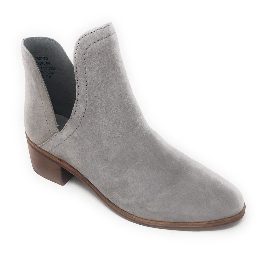 Matisse Footwear - Coconuts by Matisse Women's Pronto Grey Ankle Boots ...