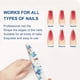 thumbnail image 4 of Lima de uñas acrílica de doble cara, 5 piezas, lavable, herramientas de manicura para extensiones de uñas de polietileno y uñas acrílicas., 4 of 5