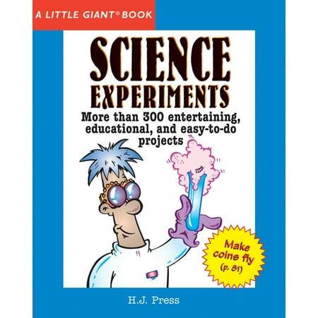 Science Experiments (Best Home Science Experiments)