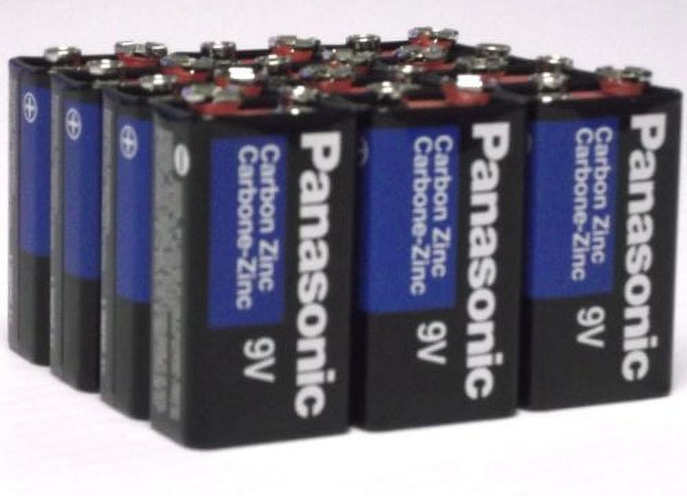 Eveready Super Heavy Duty Battery, 9V Carbon Zinc Alkaline, Long