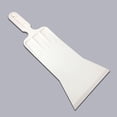 thumbnail image 2 of Escobilla de goma larga para parabrisas delantero y trasero de vehículos, herramientas para envolver películas de aluminio, depurador de nieve y hielo para ventanas de coche, herramientas para teñir., 2 of 6