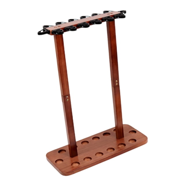 Soporte organizador para cañas de pescar, regalo, soporte para garaje, fácil instalación en suelo, tienda premium, 14 cañas de pescar.