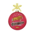 thumbnail image 3 of Breyer 2021 Artist Signature Holiday Ornament | Thoroughbred and Warmblood, 3 of 3