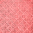 thumbnail image 1 of Ahgly Company Indoor Square Oriental Red Industrial Area Rugs, 6' Square, 1 of 4