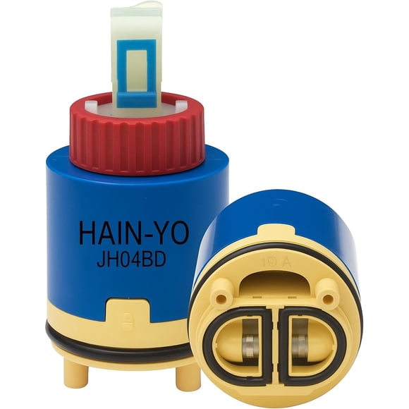 Belanger FC9AC010 Hain-Yo JH04BD Ceramic Plastic Faucet Cartridge