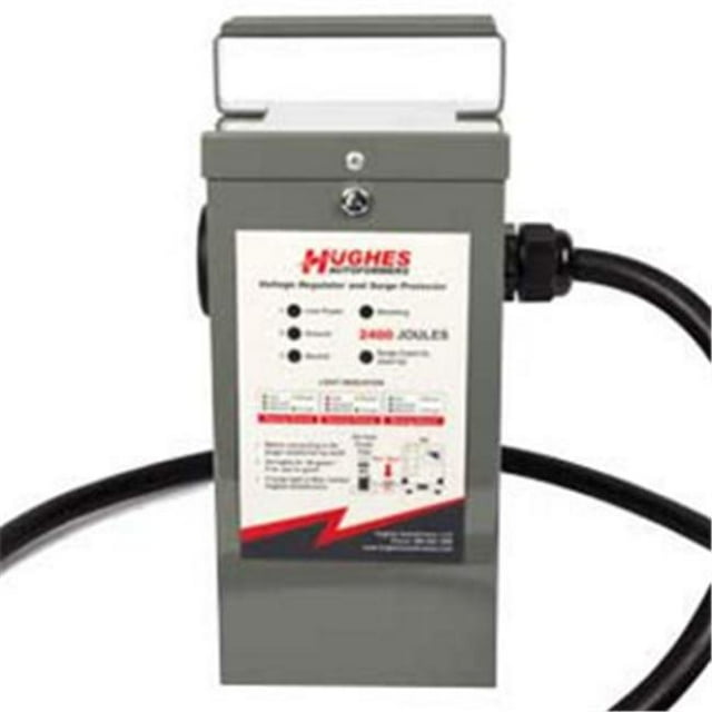 Hughes Auto H6Z-RV2130SP 30 amp Volt Booster & Surge