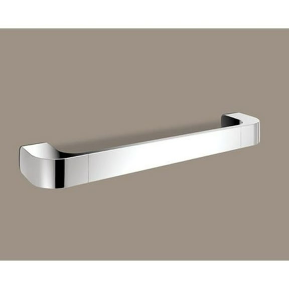 Nameeks 3221-35 Gedy Wall Mounted Towel Bar - Chrome