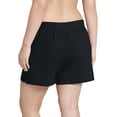 thumbnail image 3 of Jockey Women's Plus Size Everyday Essentials Cotton Short, 3 of 3