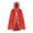 Watermelon Red, variant on siminsem Red Hooded Cloak Cape Cosplay Halloween Stage Lace Trim Shawl - Velvet Full Length Adult Women Vampire Red Riding Hood Party Dress Up Cape, Hot Pink,80