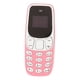 thumbnail image 3 of El teléfono más pequeño del mundo, manos libres, Bluetooth, marcador, tarjeta SIM dual, desbloqueado, GSM 2 en 1, mini teléfono móvil rosa, 3 of 14