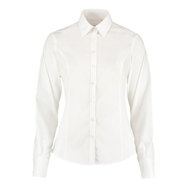 Kustom Kit Womens Tailored Formal Shirt