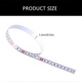 thumbnail image 5 of Adhesive Measuring Tape, Removable Adhesive Measuring Tape,Steel Metric Tape Measure for Home or Office Use, 5 of 5