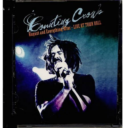 August And Everthing (Music DVD) (Walmart Exclusive)