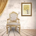 thumbnail image 3 of Dixon, Samuel 17x24 Gold Ornate Wood Framed with Double Matting Museum Art Print Titled - Yellow Autumn Moment II, 3 of 4