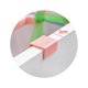 thumbnail image 2 of unbranded Soporte Para Bolsa De Basura Colgante Rosa Para Puerta De Cocina Compatible Con Gabinetes Y Cajones, 2 of 8