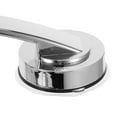 thumbnail image 3 of Pawsdot Silver Bathroom Grab Bar Wall Mounted Safety Handrail for Home Stability, 3 of 8
