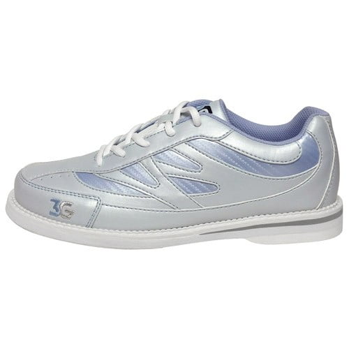 3G Cruze Periwinkle/Ivory Women's Bowling Shoes, Size 7