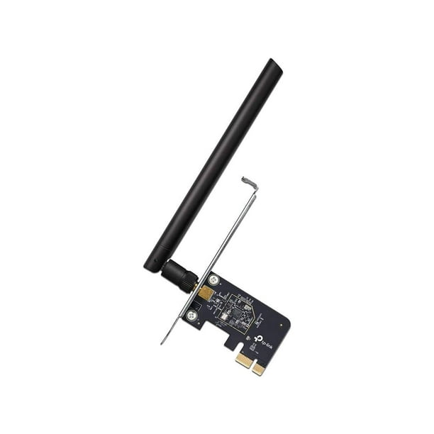 Adaptador Inalámbrico TP-Link ARCHER T2E Doble Banda Wireless AC