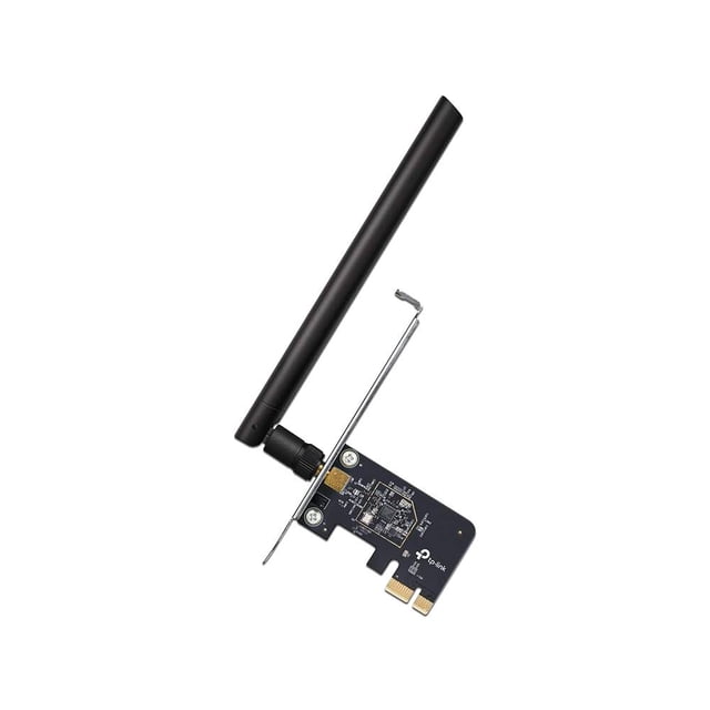 Adaptador Inalámbrico TP-Link ARCHER T2E Doble Banda Wireless AC