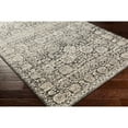thumbnail image 5 of City Light Black 6'7" x 9' Modern Rectangle Area Rug, 5 of 6