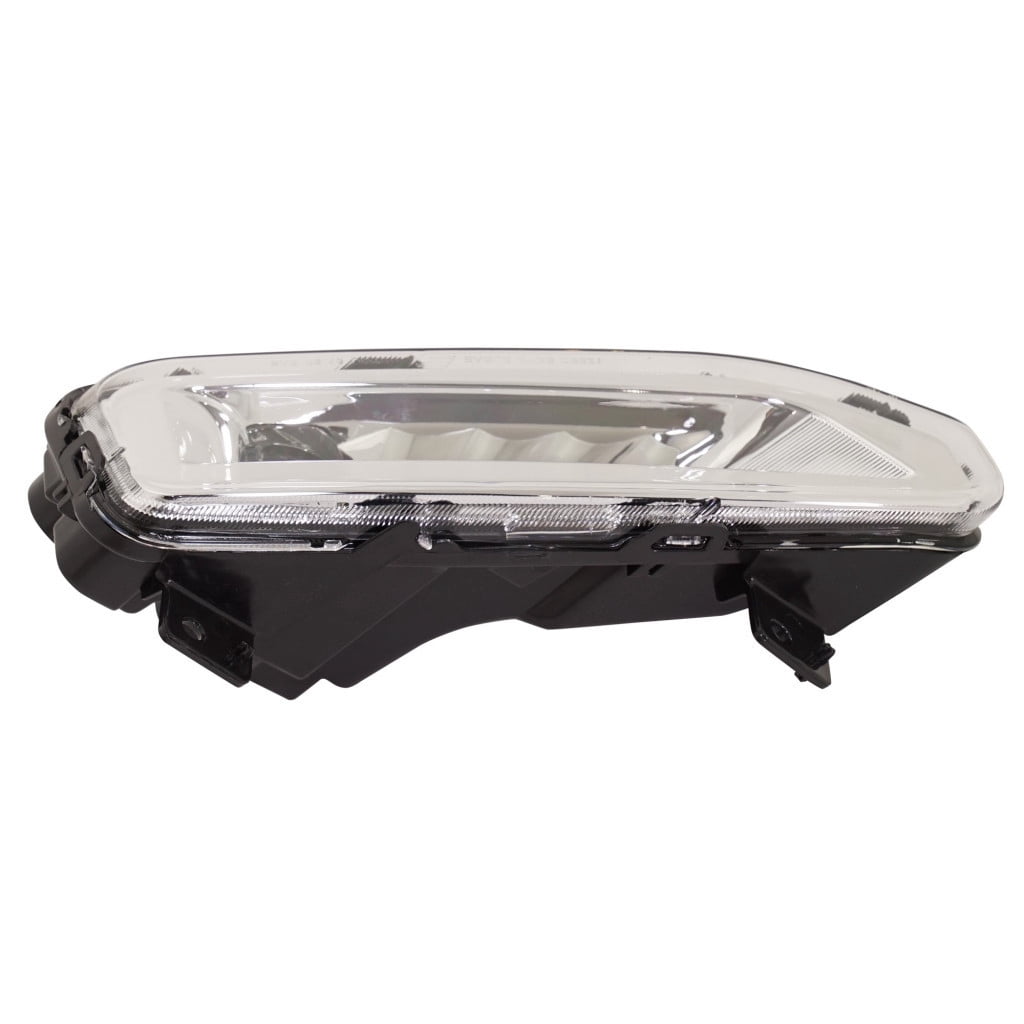 For Nissan Titan XD 2016 17 18 19 20 2021 Fog Light Assembly Driver Side | Front | CAPA Certified | Replacement For NI2592141, NI2592141C | 261558995C