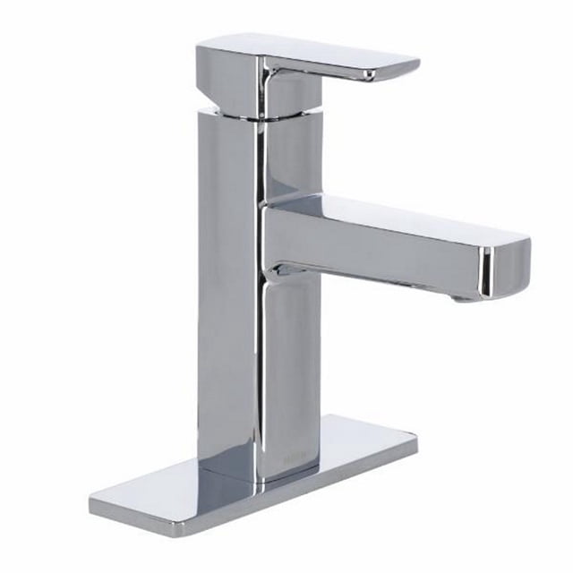 llave mezcladora monomando 17.5 x 4 x 15.5 cm cromo