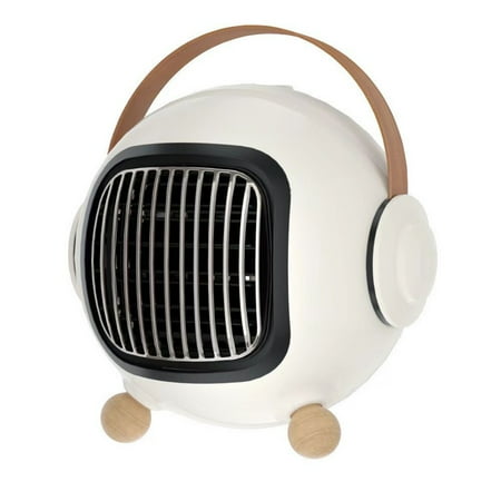

Portable Electric Heater Fast Heating Mini Desktop Fan Heater Winter Heating Warmer For Home Office Room Low Fireplace Bellows Indoor 250 Heater in Wall Heater Doorway Fan Wall Mount Space Heater