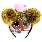 LOL "Queen Bee" Tinsel Pom Headband