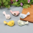 thumbnail image 2 of Homerr Ceramic Chopstick Rest Ceramic Bird Chopstick Rest Holder High Temperature Resistance Handcrafted Holder Small Ornament, 2 of 6