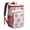 Marine Adorable Crab-29, variant on Cooler Backpack 26 Cans Portable Backpack Coolers Insulated Leak Proof,Waterproof Soft Sided Cooler Bag for Travel,Beach,Camping,Picnic,Lunch Backpack for Office Workers Family Travelers