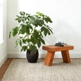 thumbnail image 4 of Dash & Albert Loggia Handwoven Wool Rug, 5' x 8', Natural, 4 of 8