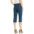thumbnail image 2 of Lee® Women's Relaxed Fit Capri, 2 of 3
