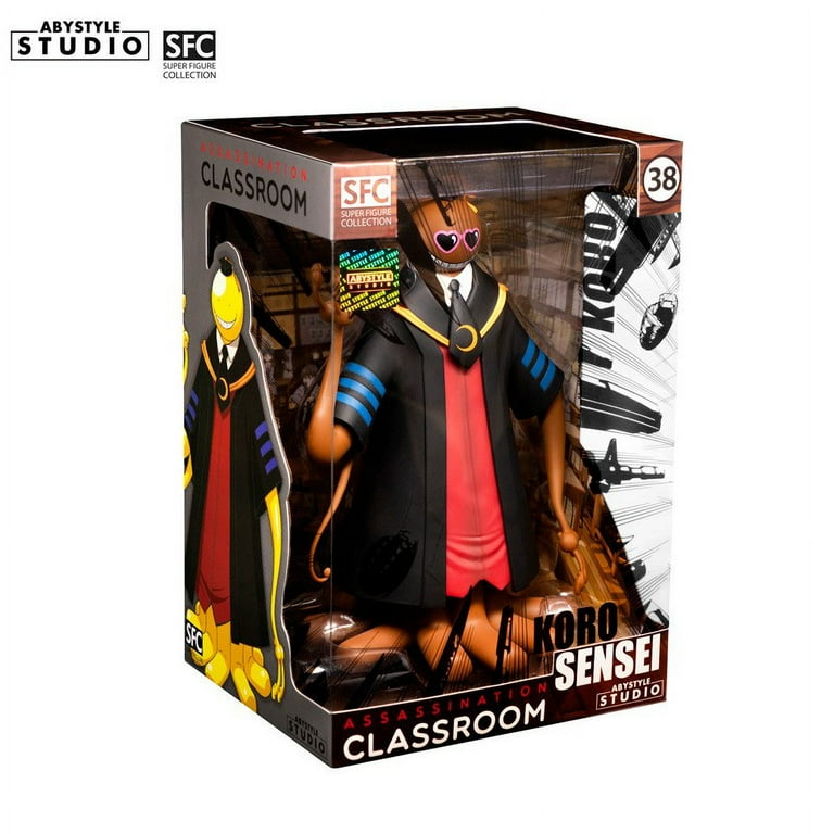 ABYStyle Studio Assassination Classroom Koro Sensei - Brown