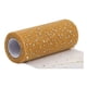 thumbnail image 1 of Jikaix 1 Rollo de Adorno de Purpurina Rollo de Tul Sin Olor Red Hilado Decoraciones de Guirnalda Cinta Transparente para Interiores, 1 of 5