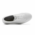 thumbnail image 3 of Rockport Men TOTAL MOTION COURT T-TOE WHITE SHOE, 3 of 4