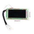 thumbnail image 2 of 48V 60V 72V Color Display Speedometer Motorcycle LEDSpeed Meter Indsutrilal Grade Voltmeter for Electric Scooter Bike, 2 of 5