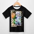 thumbnail image 3 of HUNTER x HUNTER T-Shirts for Boys Girls, Kids 3D Print Short Sleeve, Unisex Crew Neck Tee Shirts for Youth, 3 of 9