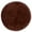 Brown, variant on Round Fluffy Area Rug