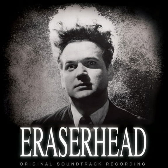 David Lynch & Splet, Alan R - Eraserhead (Original Soundtrack Recording) - Music & Performance - CD