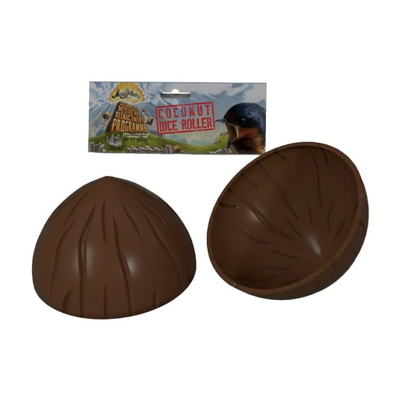 Monty Python RPG: Coconut Dice Roller