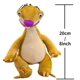 thumbnail image 3 of Peluche de perezoso de la Edad de Hielo, regalo de cumpleaños para niños, material súper suave seguro, muñeco de peluche suave, lindo muñeco de peluche, almohada de peluche, adecuado para amigos y niñ, 3 of 4