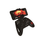 Mad Catz Micro C.T.R.L.i Mobile Gamepad for iPod/iPhone/iPad Glossy Black MCB312680AC2/04/1 - Refurbished