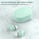 thumbnail image 4 of J15 Wireless Headphones 5.0 Bluetooth Earphones HIFI Lossless Sound Headsets LED Display Mini Earbuds For Smartphones, 4 of 5