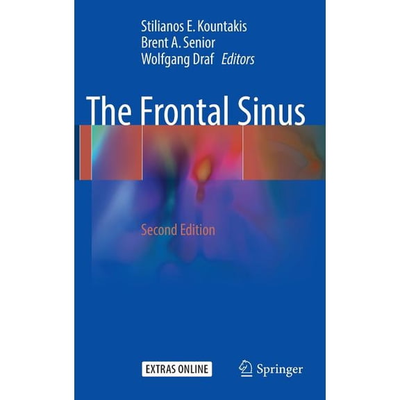 The Frontal Sinus, (Hardcover)
