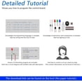 thumbnail image 5 of Complete starter kit, including 54 board (compatible), -4 microcontroller, 474-page detailed tutorial, 343 projects, 90 projects, 5 of 5