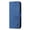 Blue, variant on Case for Samsung Note20 Ultra Leather Wallet Case whit Card Holder Cash Slot Magnetic Closure Abjustable Kickstand Shockproof Protective Phone Cover